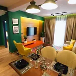 Apartment Brilant Luxury *