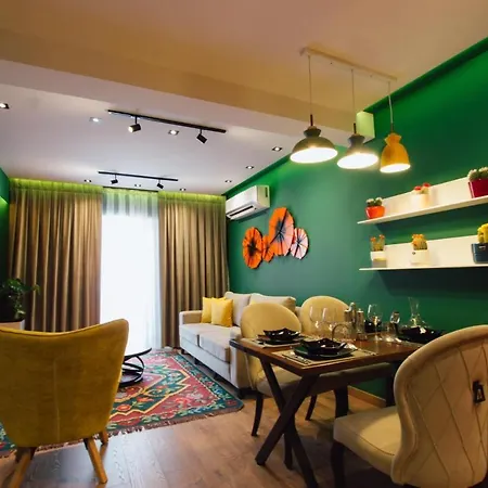 Apartment Brilant Luxury Gjirokaster
