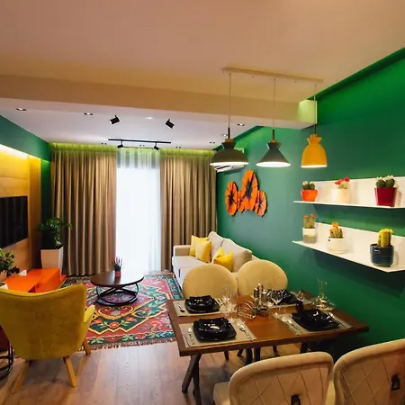 Apartment Brilant Luxury *