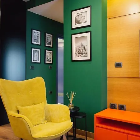 Apartment Brilant Luxury