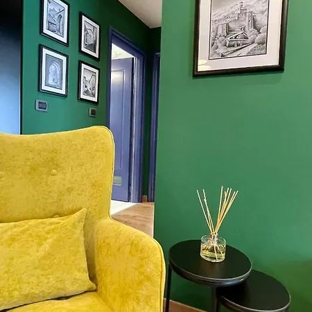 Apartment Brilant Luxury *