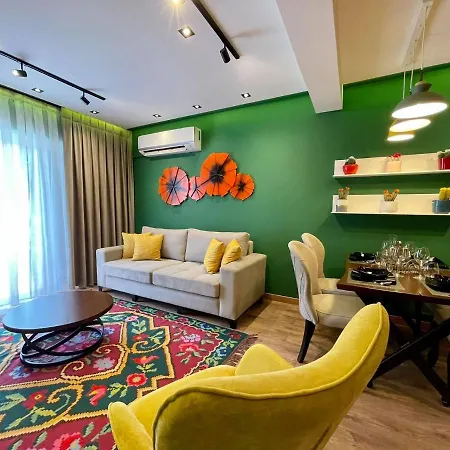Brilant Luxury Apartment