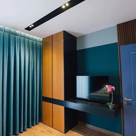 Apartment Brilant Luxury *
