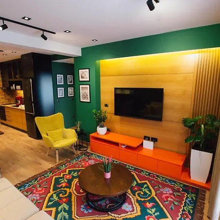 Apartment Brilant Luxury