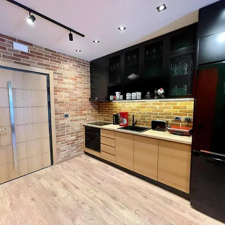 Apartment Brilant Luxury Gjirokaster