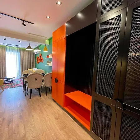 Apartment Brilant Luxury *