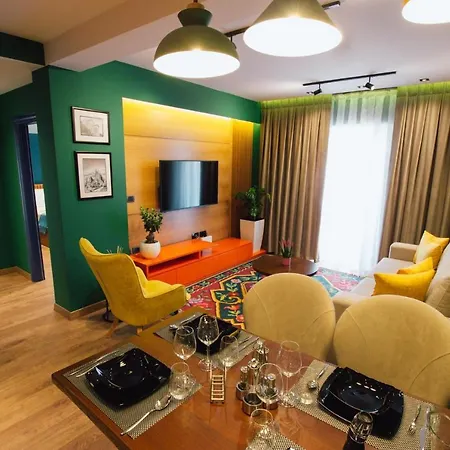Apartment Brilant Luxury Gjirokaster