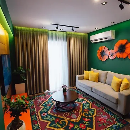 Brilant Luxury Apartment *