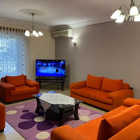 Apartment Brilant Luxury