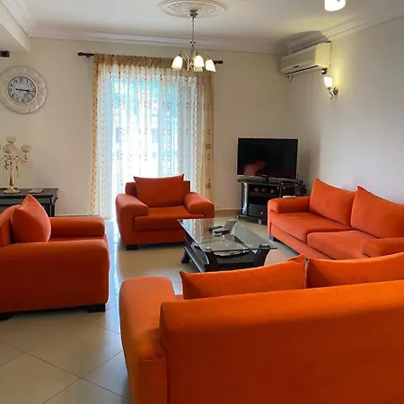 Apartment Brilant Luxury