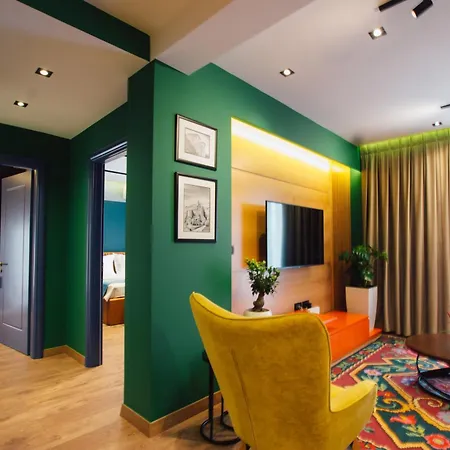 Brilant Luxury * Gjirokastër