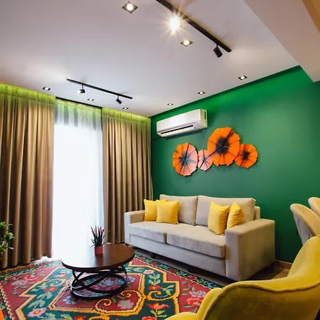 Brilant Luxury شقة