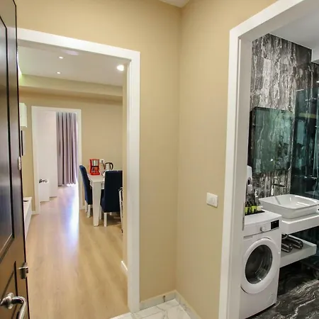 Apartment Brilant Luxury *