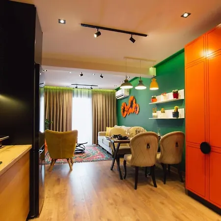 Appartement Brilant Luxury Gjirokastër