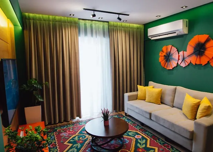 Brilant Luxury Apartament