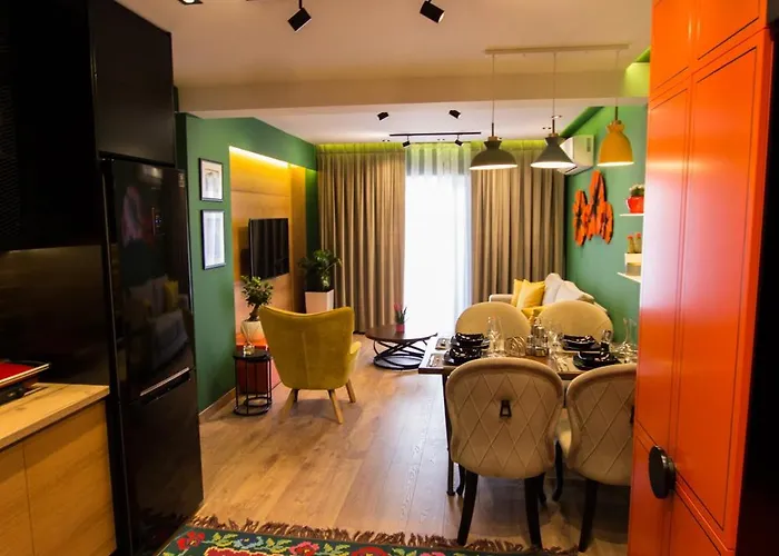 Brilant Luxury Apartament Gjirokastra