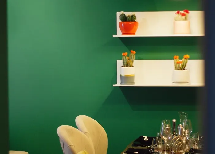 Apartament Brilant Luxury *