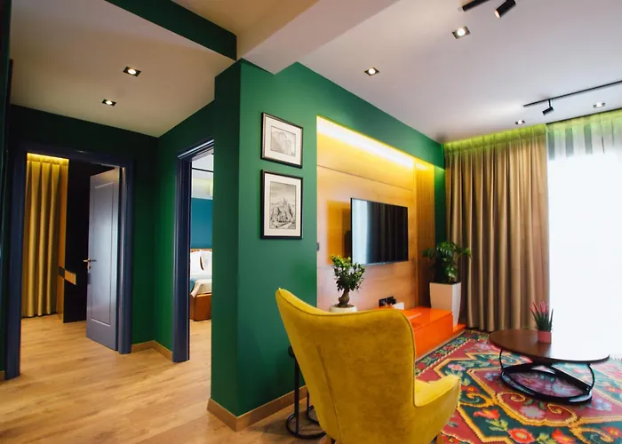 Brilant Luxury * Gjirokastra