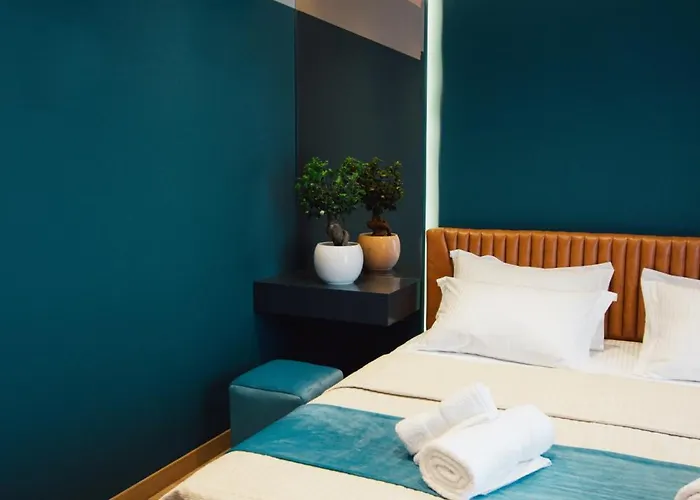 Brilant Luxury * Gjirokastra