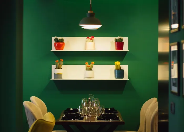 Apartament Brilant Luxury