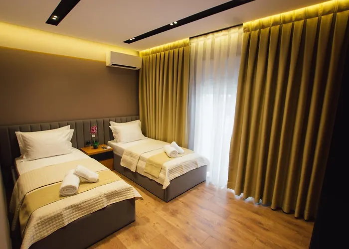 Διαμέρισμα Brilant Luxury *