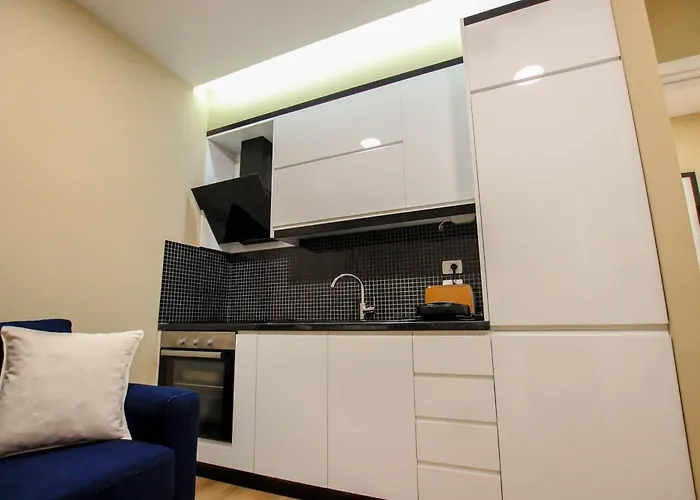 Διαμέρισμα Brilant Luxury Αργυρόκαστρο