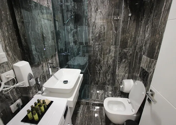 Brilant Luxury Apartament *