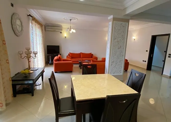 Brilant Luxury Apartament