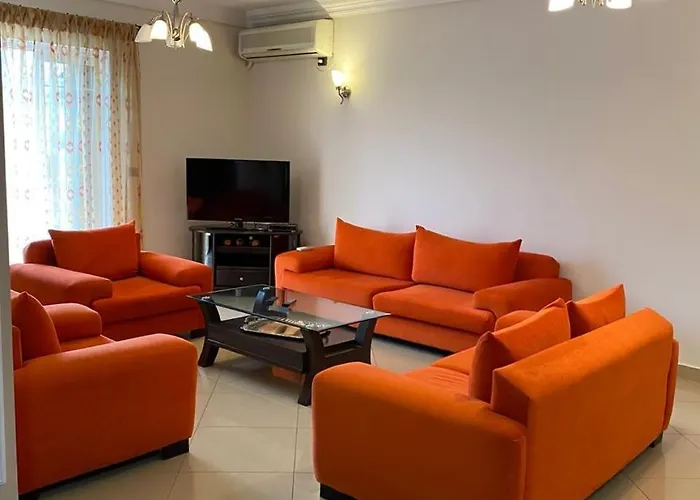 Apartament Brilant Luxury *